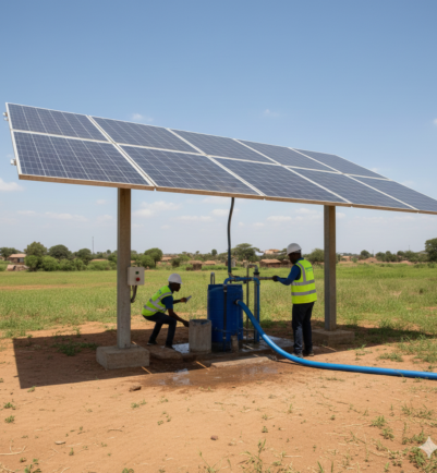 SOLARWATER SYSTEM