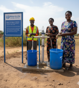 WATER SYSTEM INTALLION